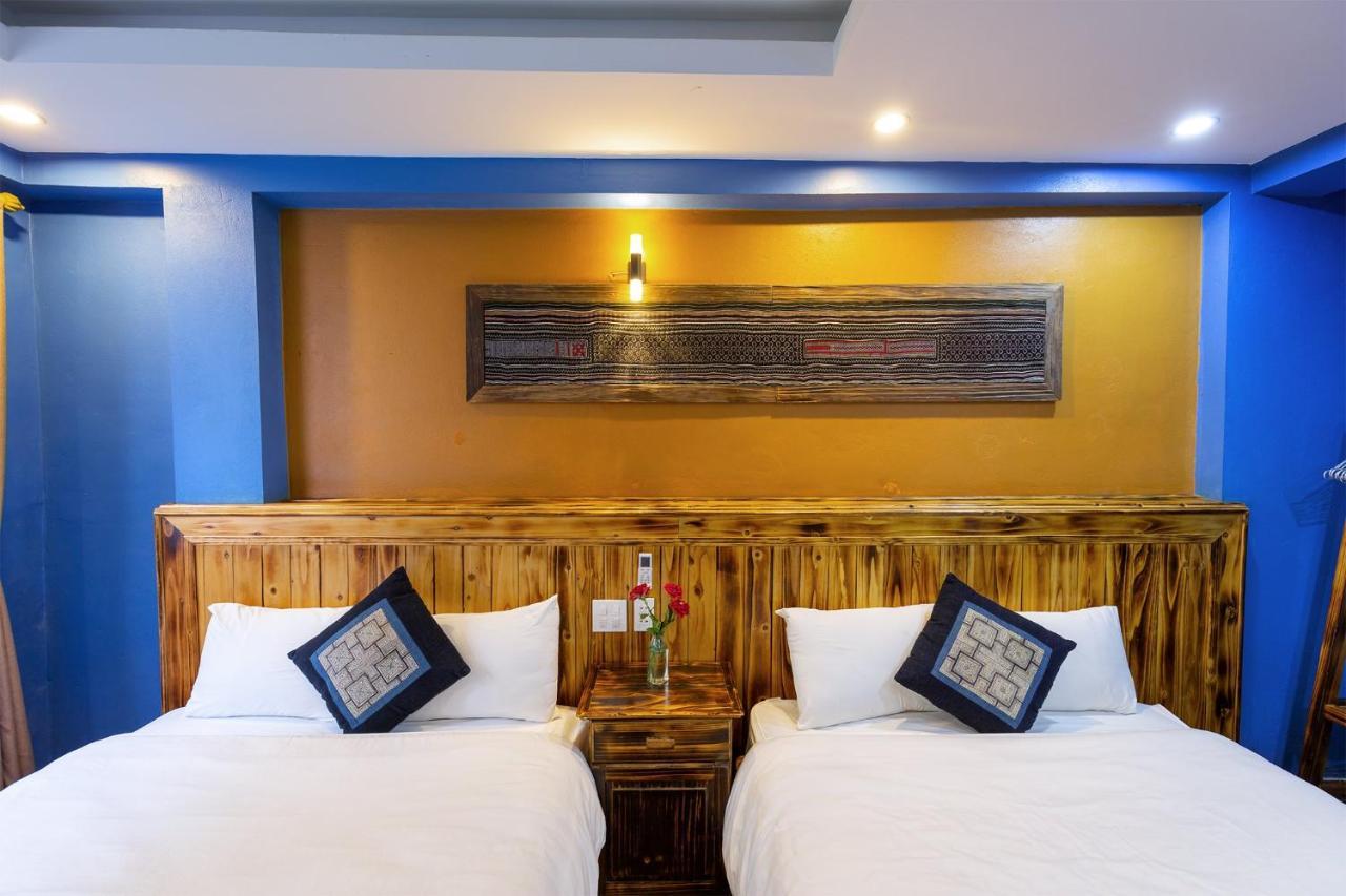 Le Gecko Hotel Шапа Экстерьер фото