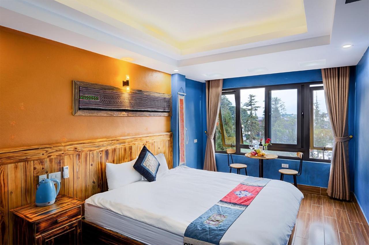 Le Gecko Hotel Шапа Экстерьер фото