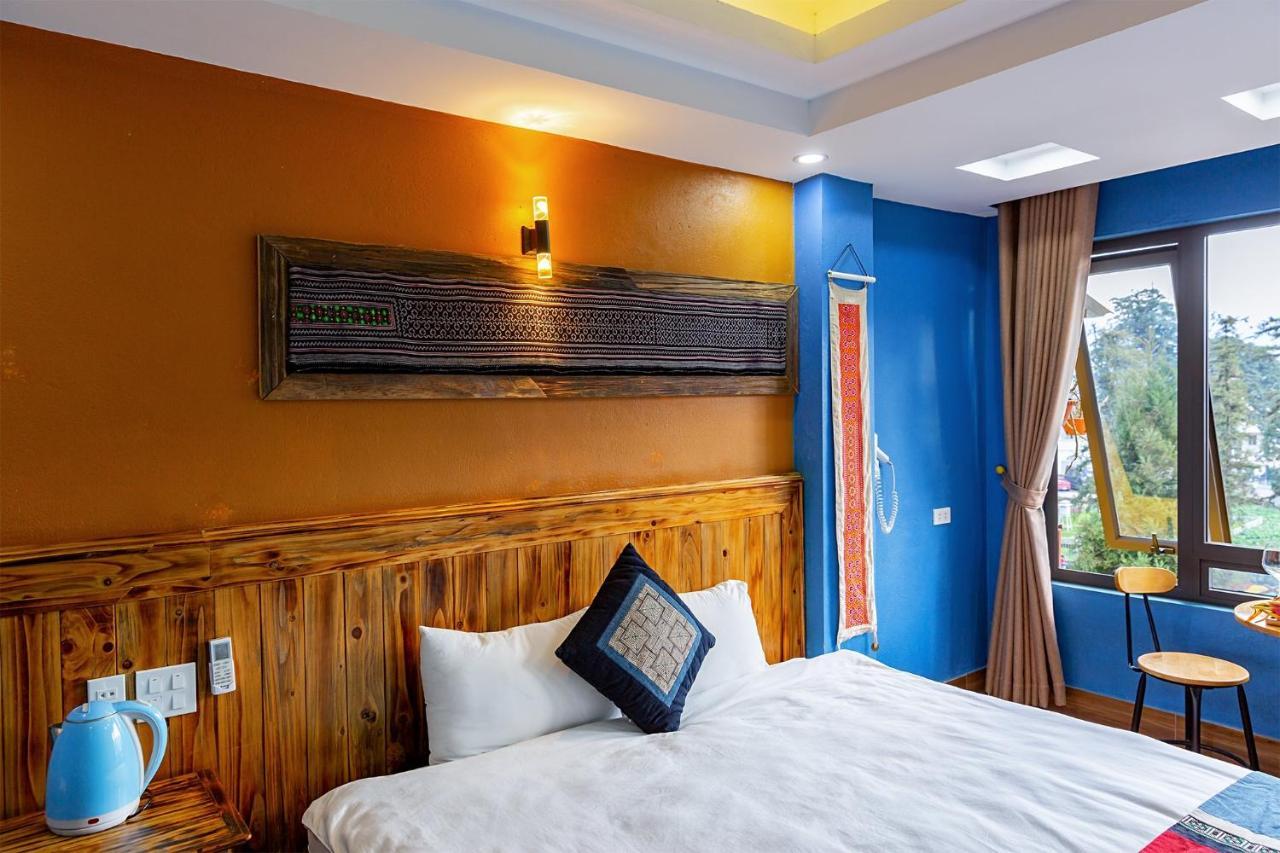 Le Gecko Hotel Шапа Экстерьер фото