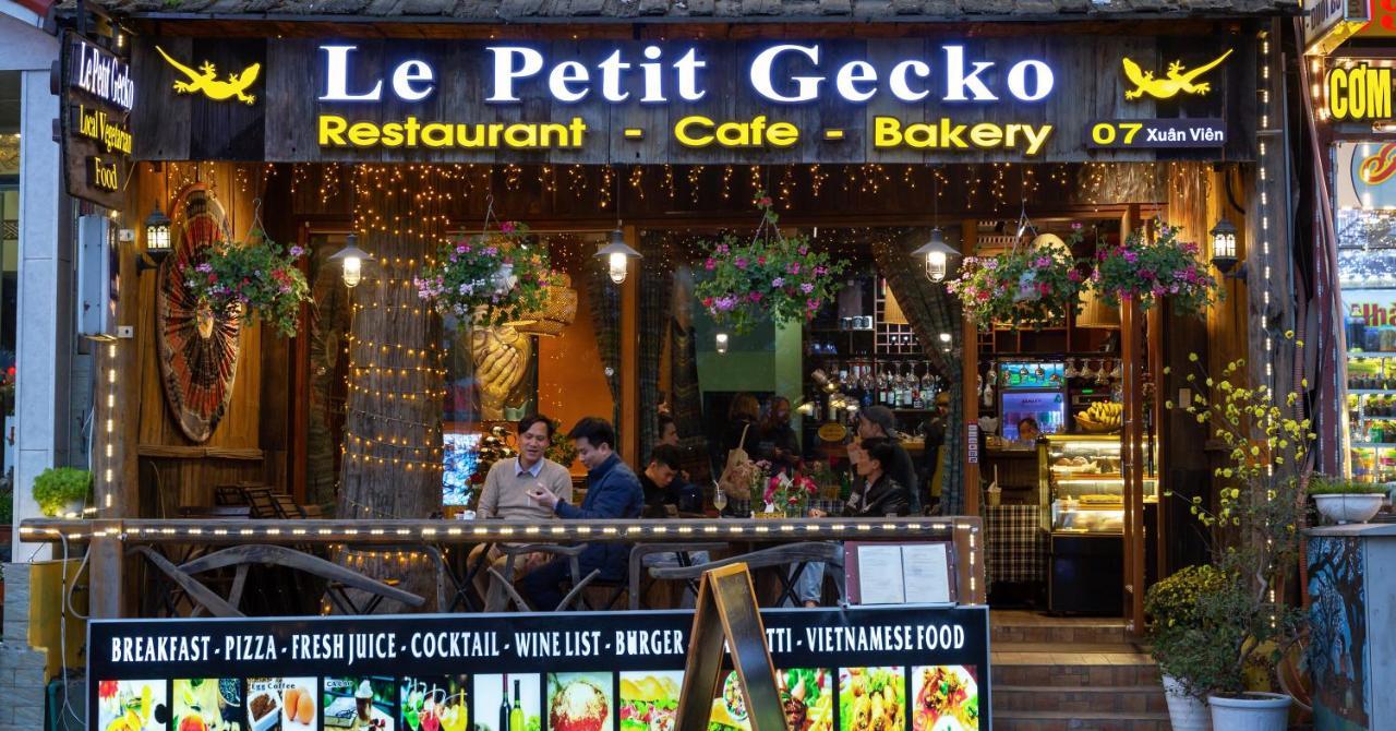 Le Gecko Hotel Шапа Экстерьер фото