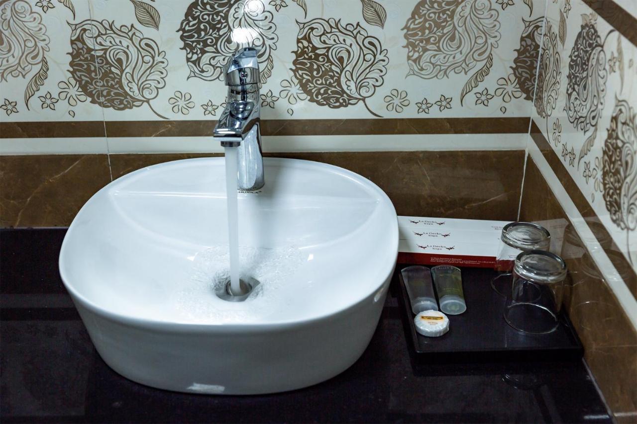 Le Gecko Hotel Шапа Экстерьер фото