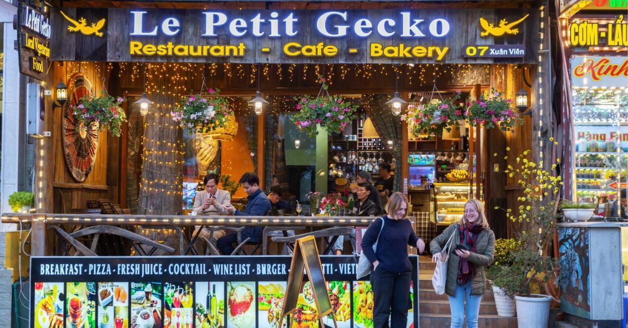 Le Gecko Hotel Шапа Экстерьер фото