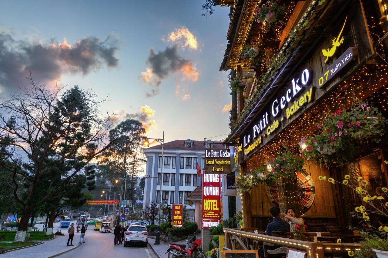 Le Gecko Hotel Шапа Экстерьер фото