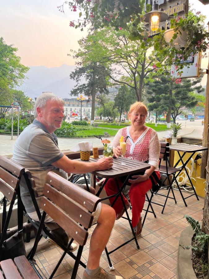 Le Gecko Hotel Шапа Экстерьер фото