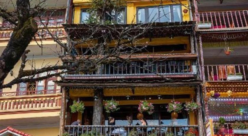 Le Gecko Hotel Шапа Экстерьер фото