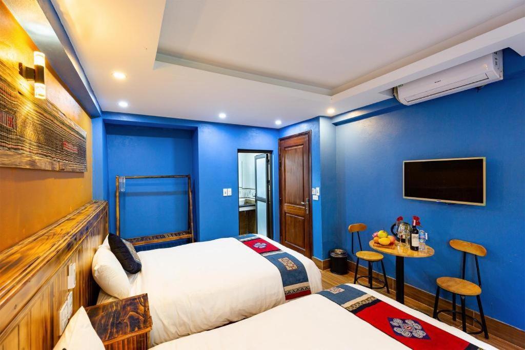 Le Gecko Hotel Шапа Экстерьер фото