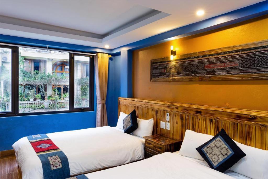 Le Gecko Hotel Шапа Экстерьер фото