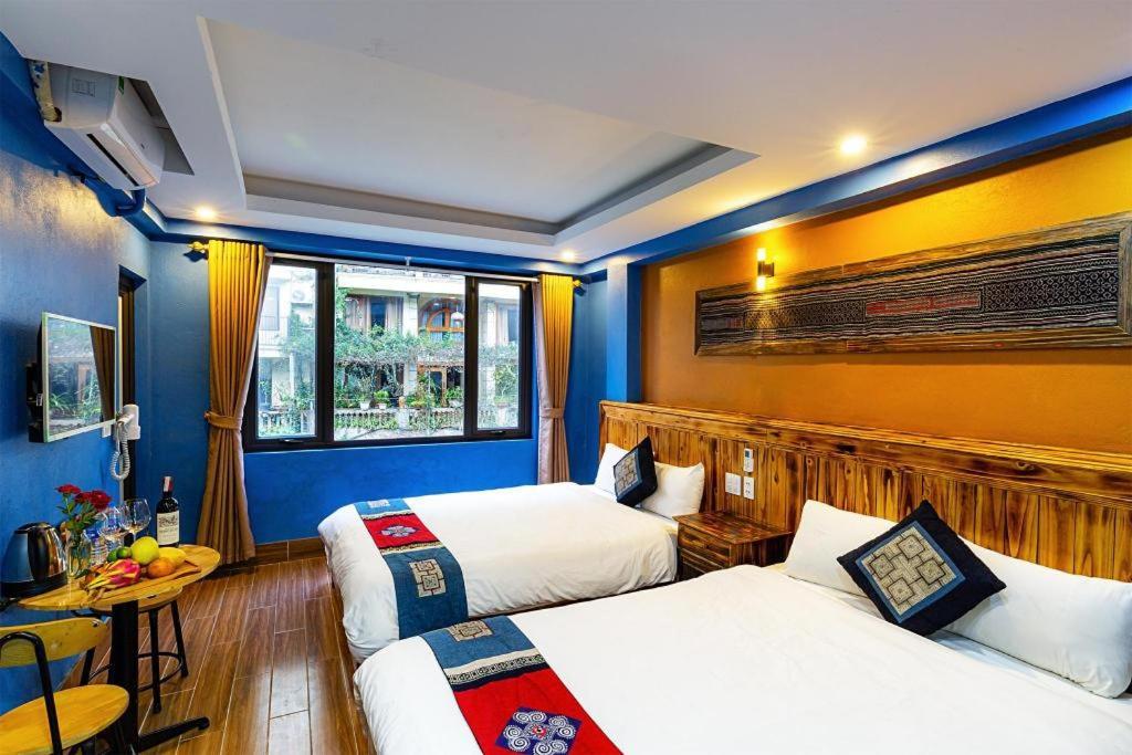 Le Gecko Hotel Шапа Экстерьер фото