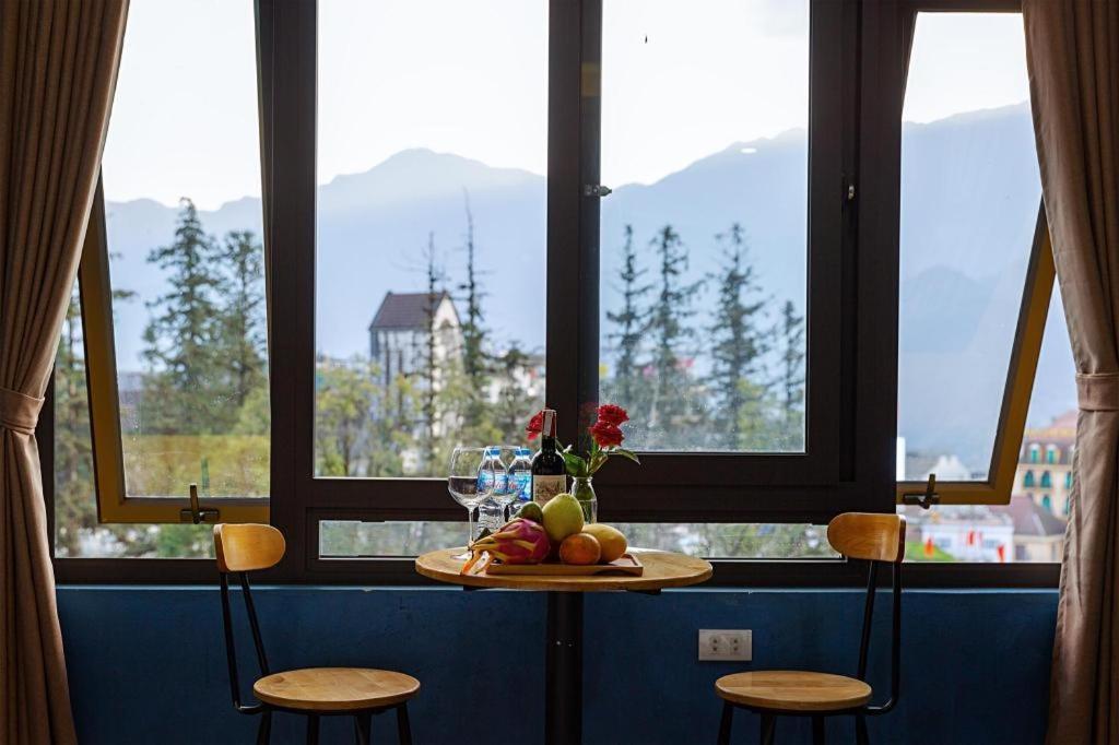 Le Gecko Hotel Шапа Экстерьер фото