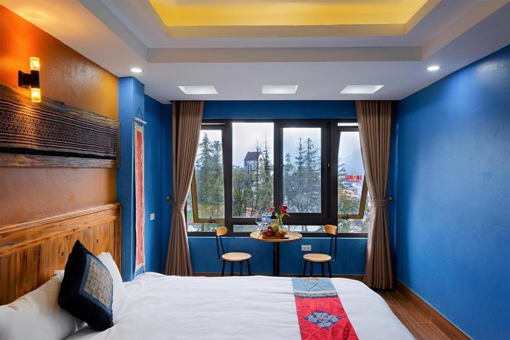 Le Gecko Hotel Шапа Экстерьер фото