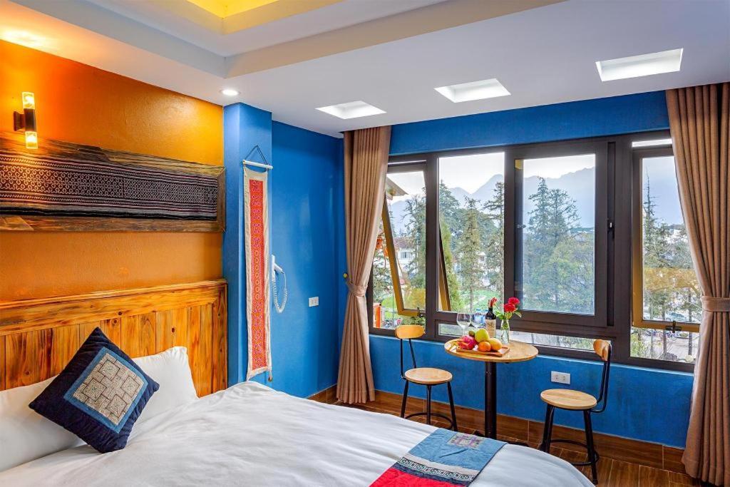 Le Gecko Hotel Шапа Экстерьер фото