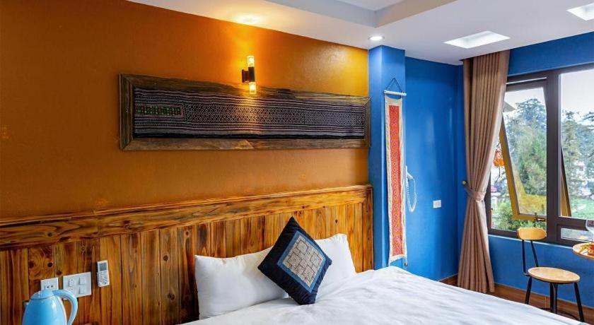 Le Gecko Hotel Шапа Экстерьер фото
