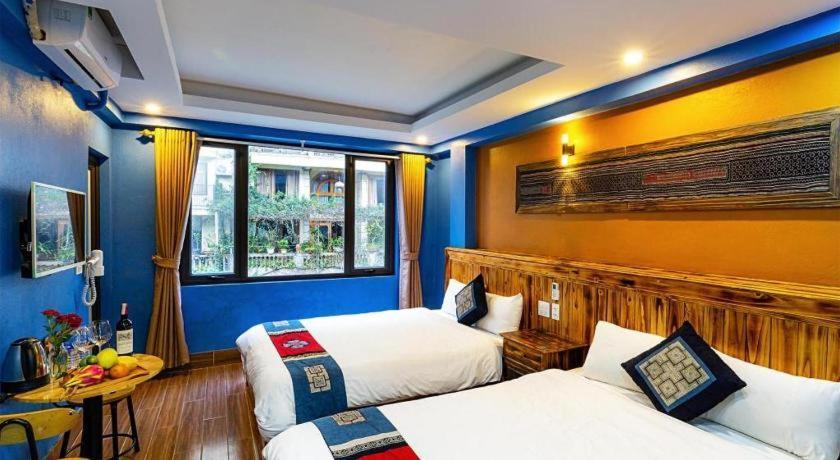 Le Gecko Hotel Шапа Экстерьер фото