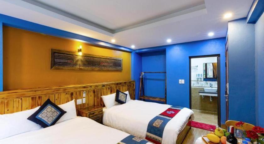 Le Gecko Hotel Шапа Экстерьер фото