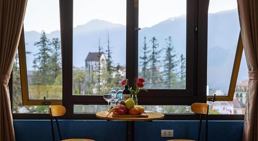 Le Gecko Hotel Шапа Экстерьер фото