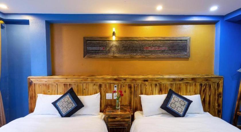 Le Gecko Hotel Шапа Экстерьер фото