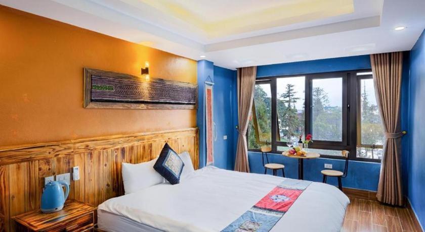 Le Gecko Hotel Шапа Экстерьер фото