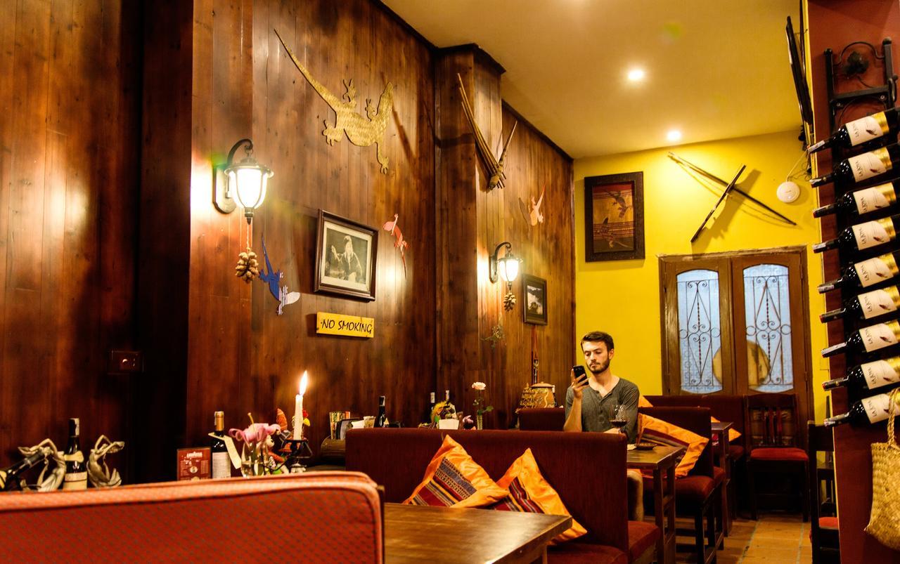 Le Gecko Hotel Шапа Экстерьер фото